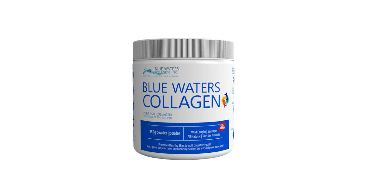 Blue Water Collagen