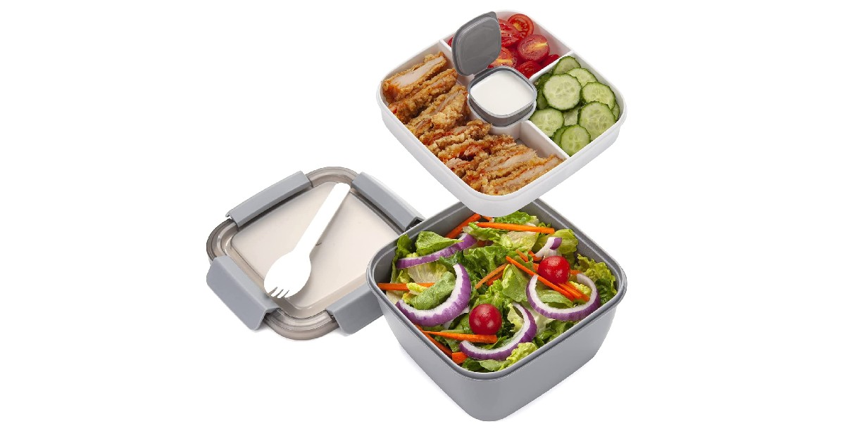 Freshmage Lunch Container To Go ONLY $9.34 (Reg. $17)