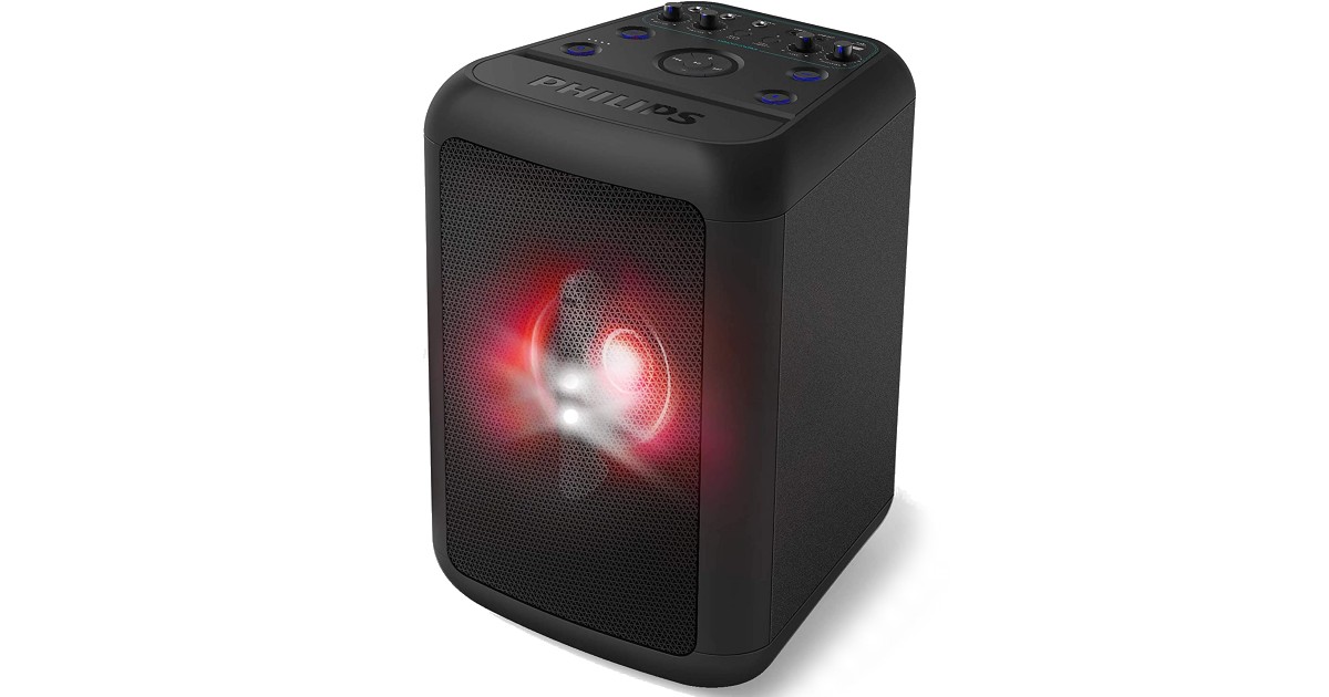 Philips Bluetooth Party Speaker 
