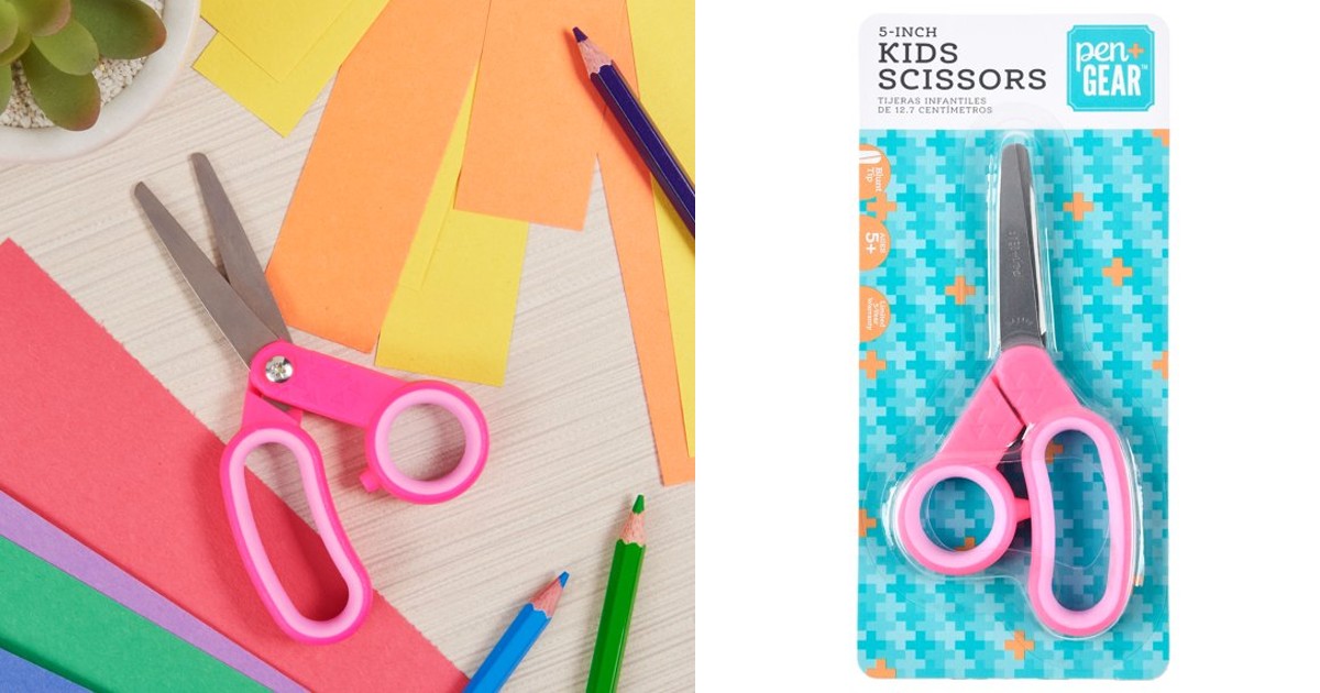 Pen + Gear 5-In Kids’ Scissors