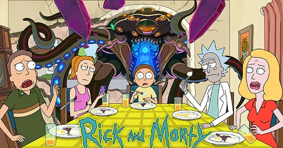 FREE Rick And Morty Season 5