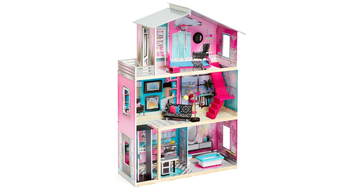 KidKraft Modern Luxury Dollhouse