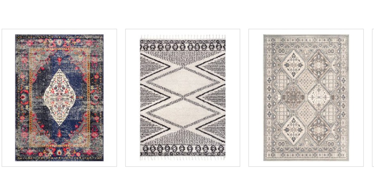 Save 75% on Rugs USA + Extra 15% Off at Checkout