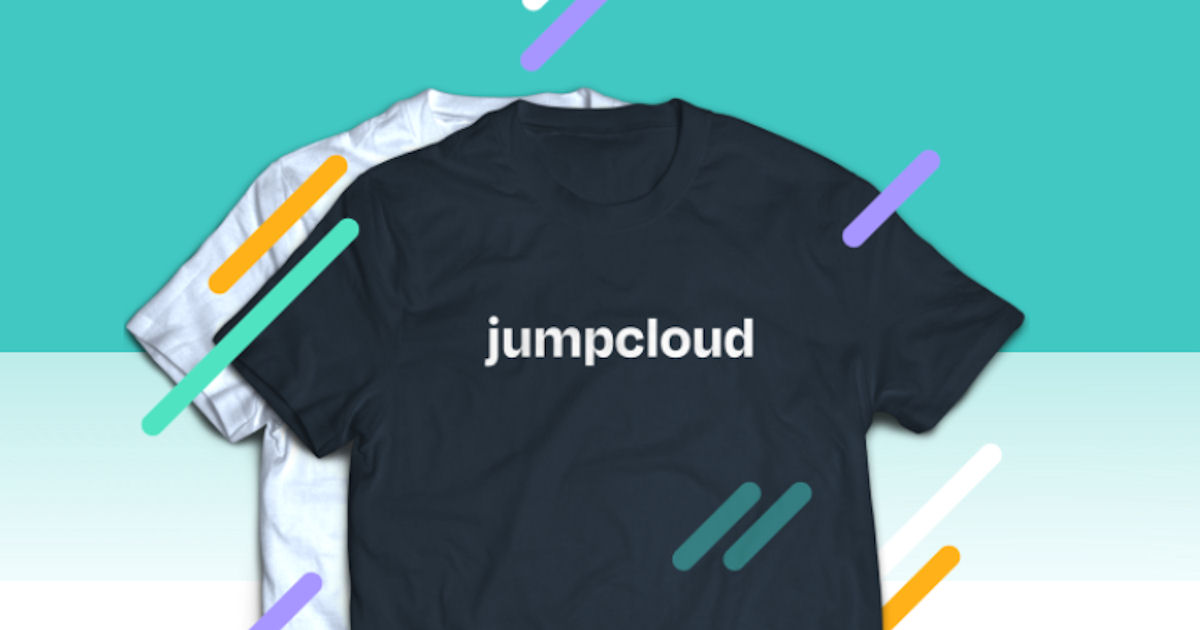 FREE JumpCloud T Shirt
