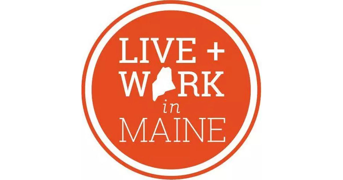 Live + Work in Maine