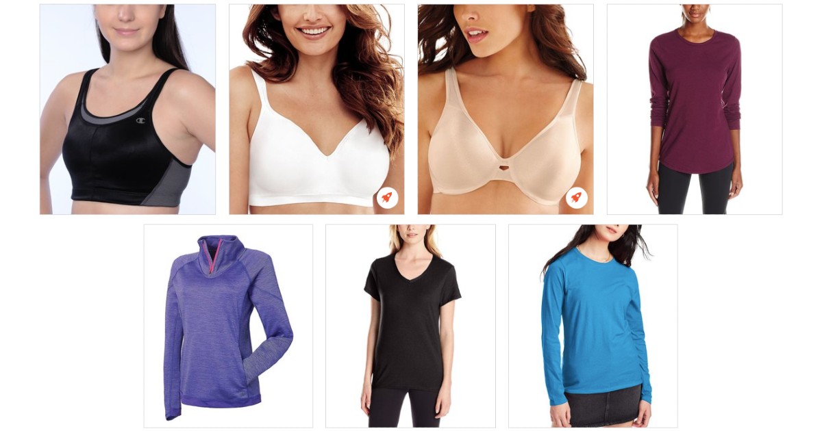 60% Off Hanes & More + Extra 10% Off at Checkout