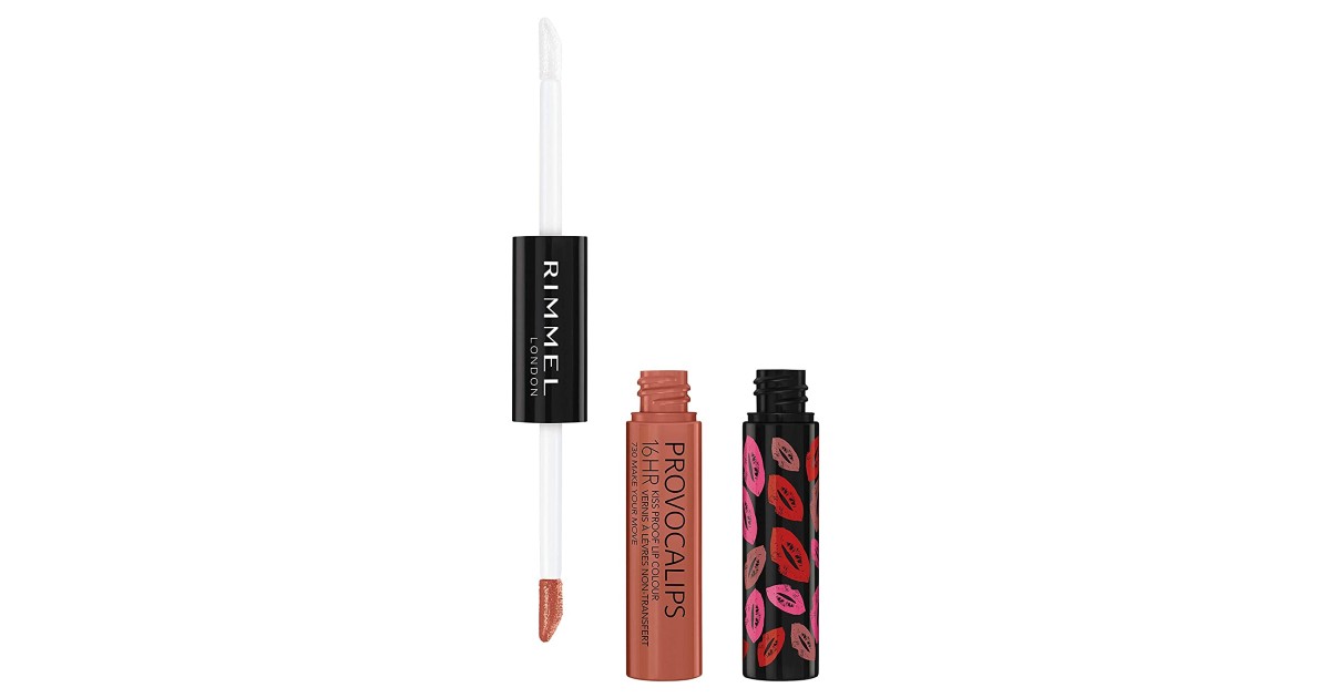 Rimmel Lasting Finish Extreme Lipstick ONLY $3.58 (Reg. $6.49)