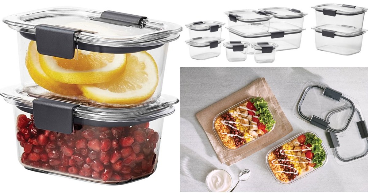 Rubbermaid Food Storage Containers at Macy's