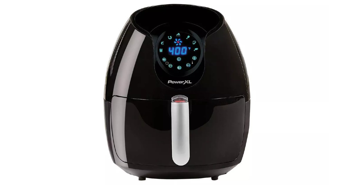 PowerXL 5-Quart Single Basket Air Fryer