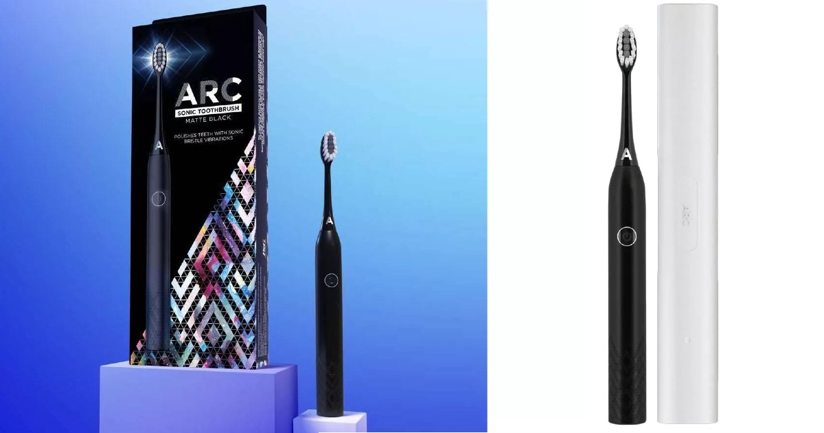 ARC Electric Power Toothbrush at Target