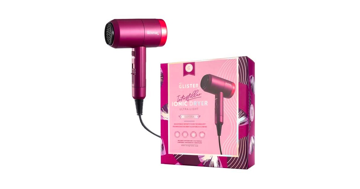 70% Off Interstellar Blow Dryer + Extra 15% Off at Checkout