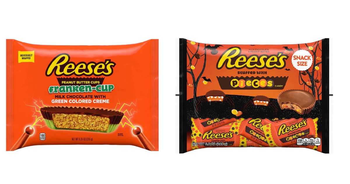 halloween candy at walgreens