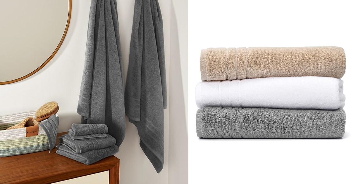 Koolaburra by UGG Nimbus Bath Towel ONLY 11 (Reg 20) Deals & Coupons