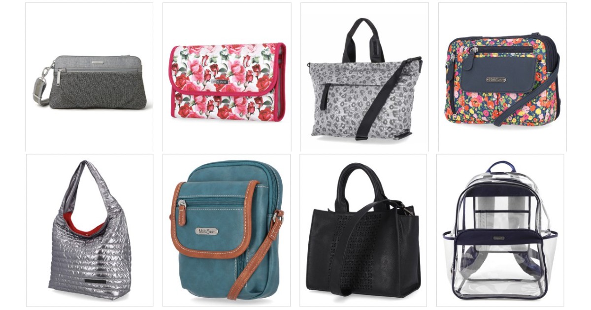 65% Off baggallini & More + Extra 15% Off at Checkout