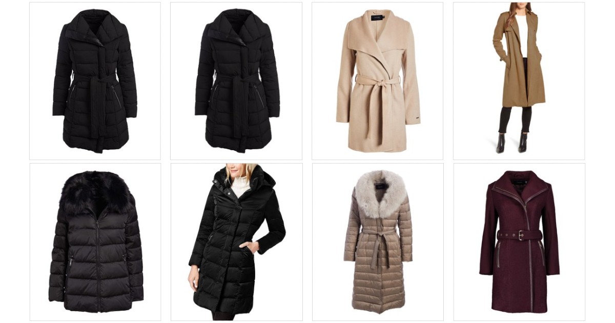 Outerwear by Tahari & More on Zulily