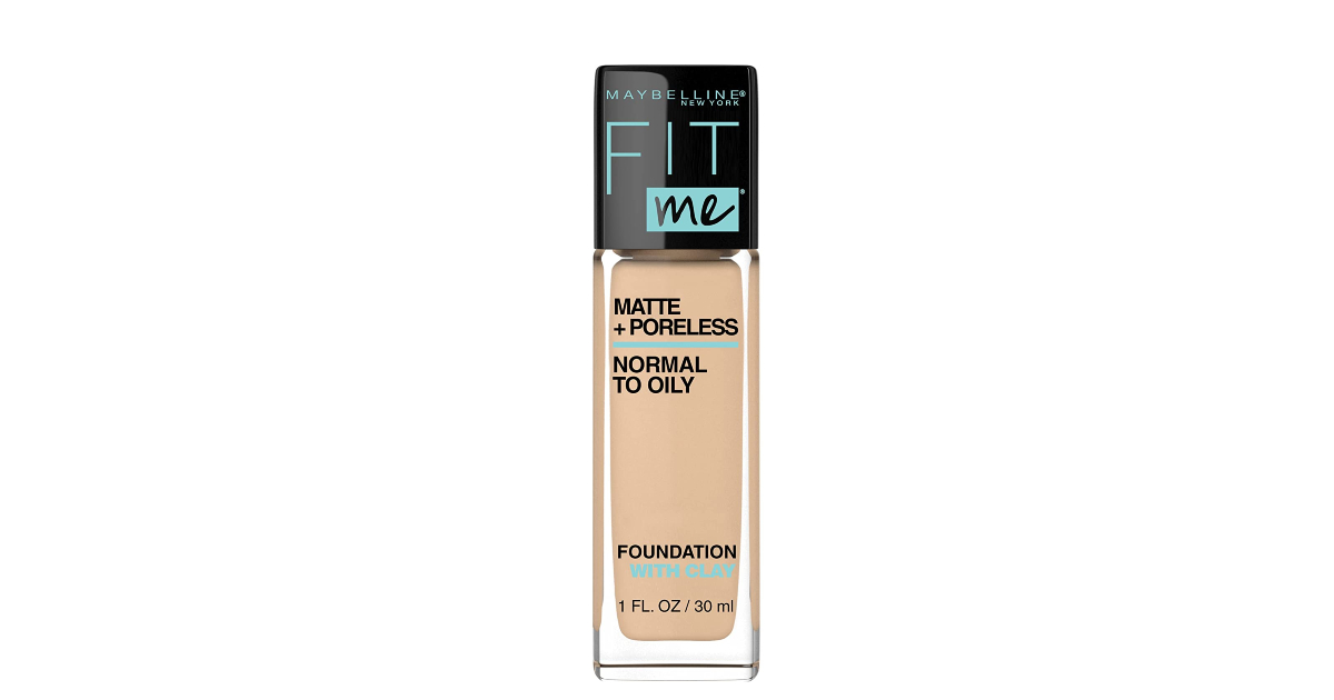 maybelline foundation on amazon