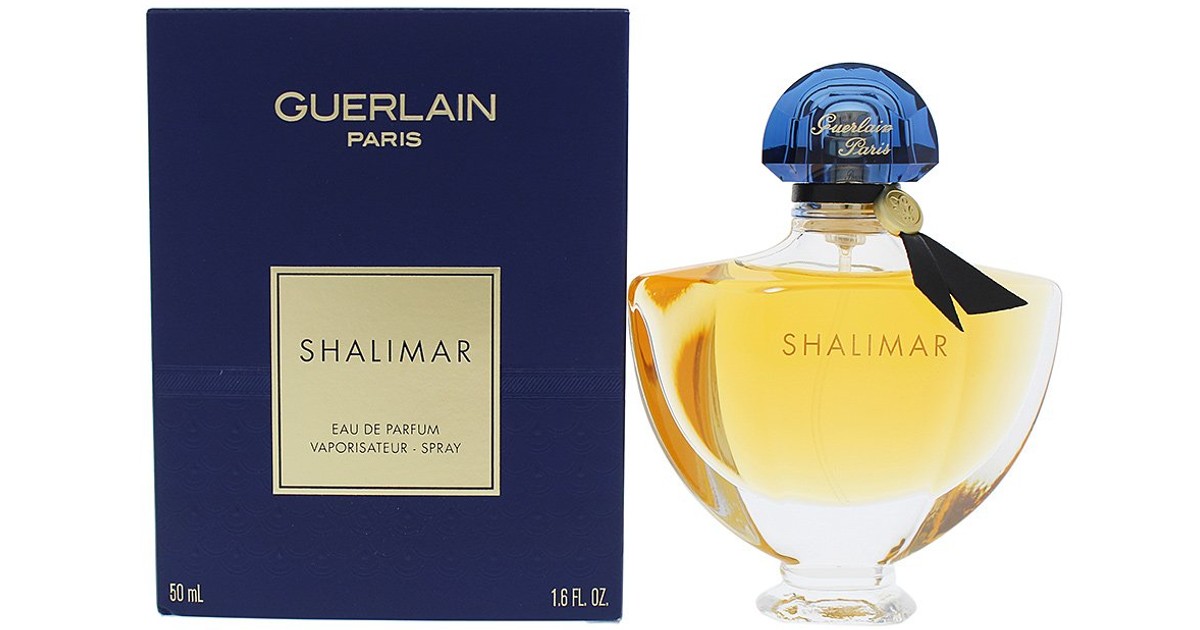 Guerlain Shalimar 1.6-Oz. Eau de Parfum 