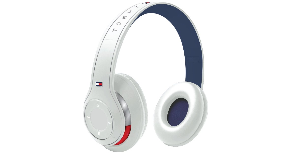 Tommy Hilfiger Wireless Headph...