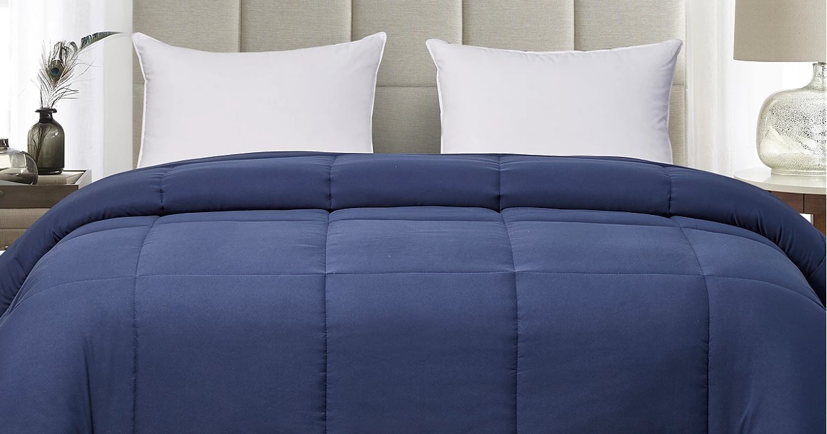 Blue Ridge Reversible Comforter