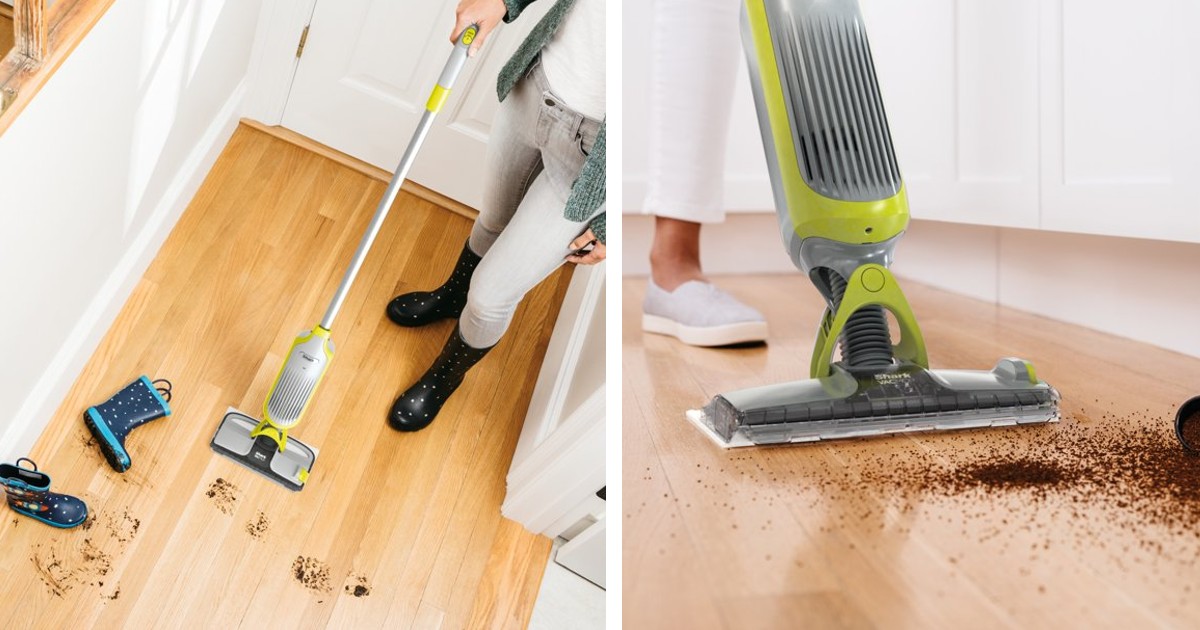 Shark Cordless Vacmop