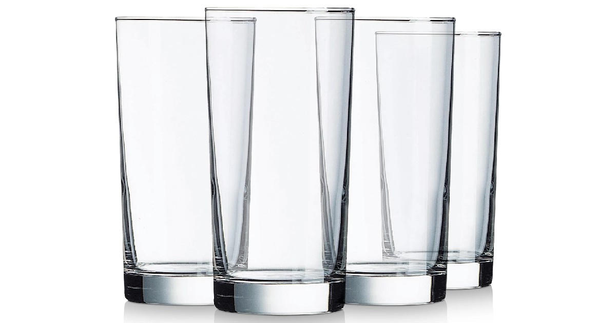 Luminarc Cooler Glasses 4 Pack...