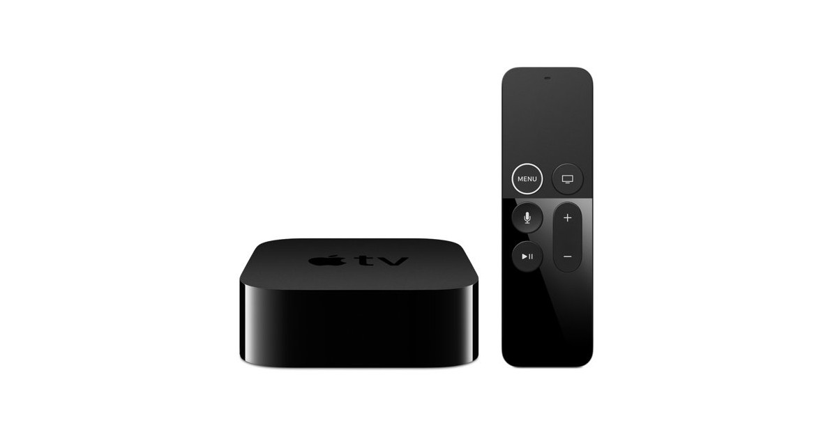 Apple TV 4K 4th Generation 32 GB ONLY $79 (Reg. $169)