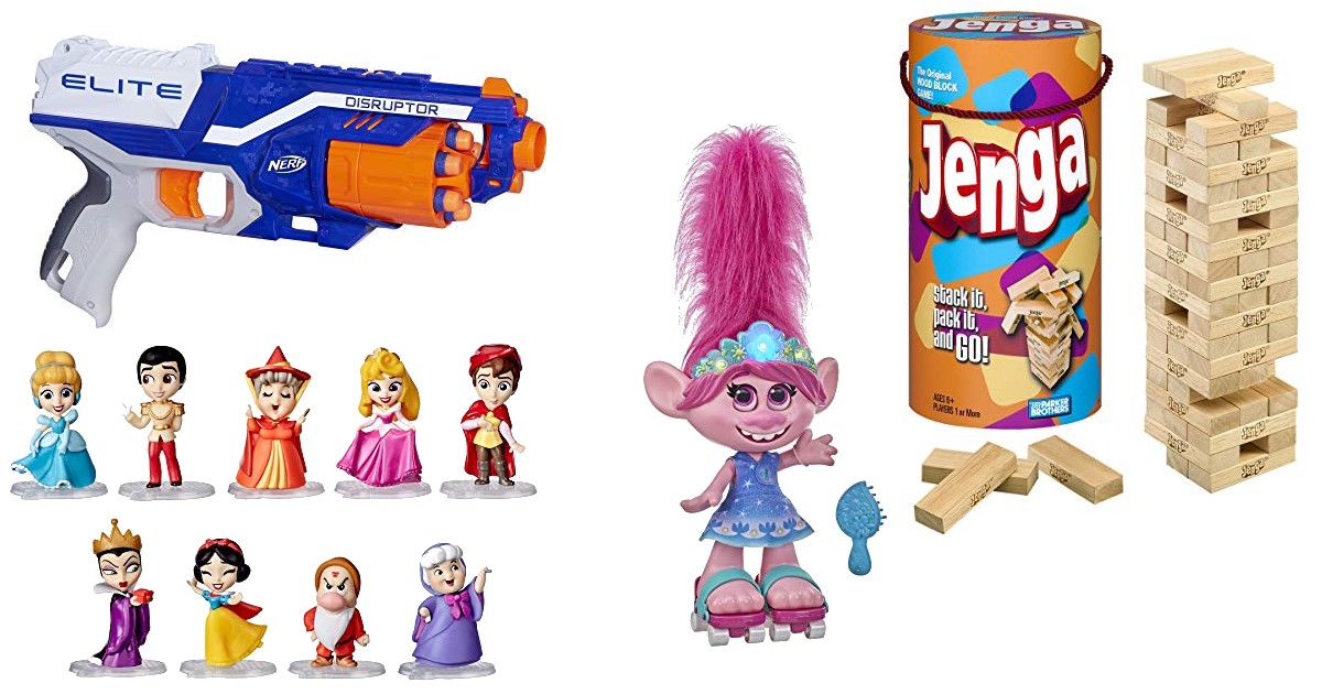 Toys Up to 55% Off on Amazon Today Only