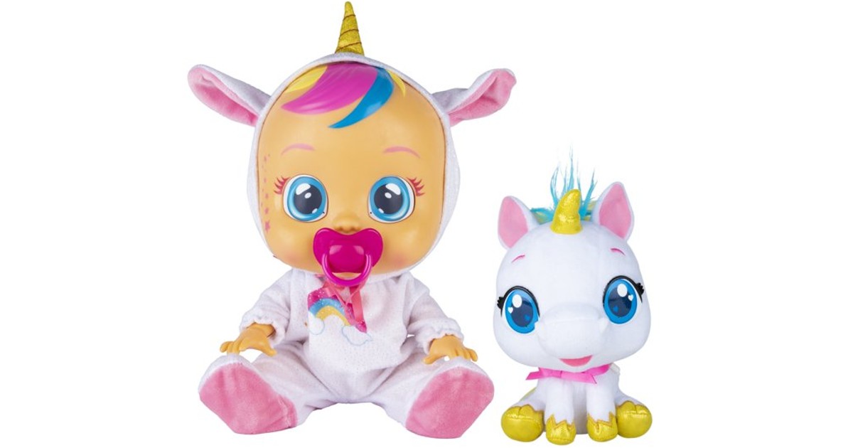 Cry Babies Fantasy Dreamy and Rym