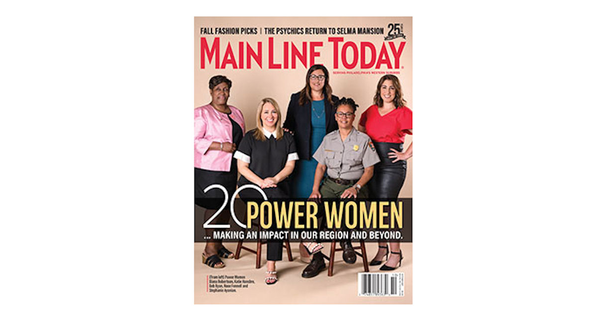 FREE Subscription to Main Line...