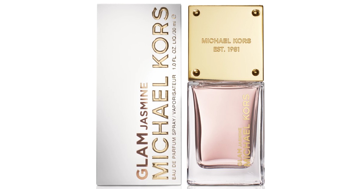 Michael Kors Glam Jasmine Fragrance Spray