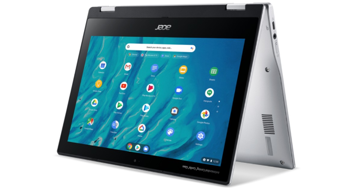 Acer Chromebook Spin Convertib...