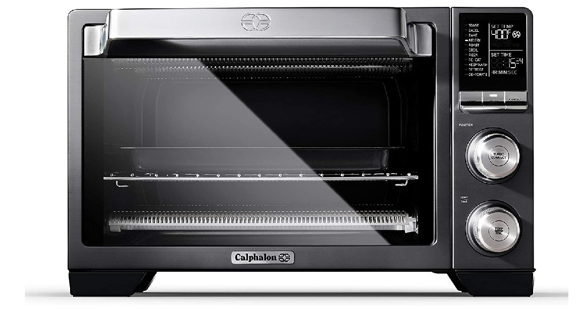 Calphalon Convection Oven ONLY $169.99 (Reg. $300)
