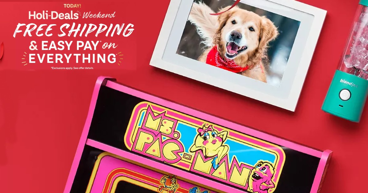 Free Shipping at QVC Today + 15 Off Daily Deals & Coupons