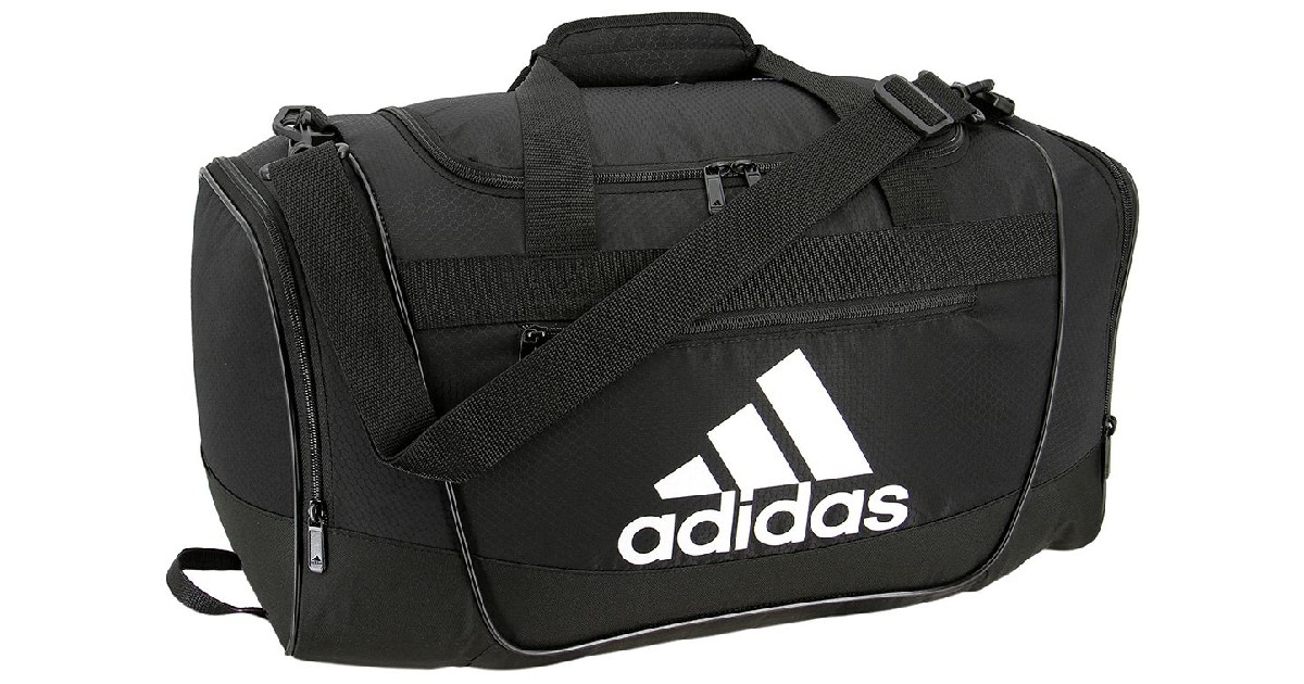 Adidas Defender III Duffel Bag ONLY 17.50 (Reg 35) Daily Deals