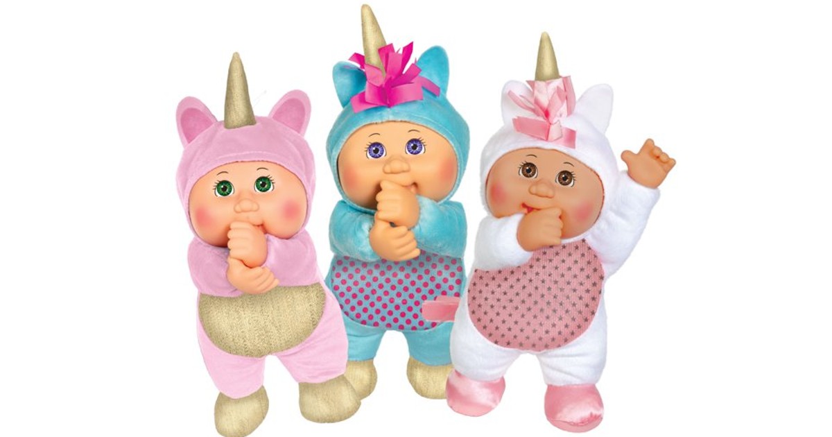 Cabbage Patch Kids 3-Pack