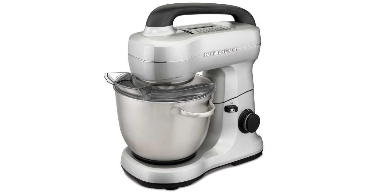 Hamilton Beach Stand Mixer ONLY 109.99 (Reg 239) Daily Deals & Coupons