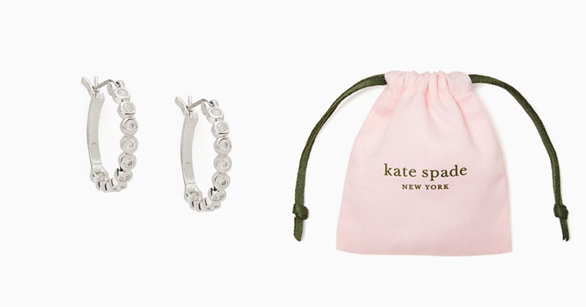 Kate Spade Stud Earrings ONLY $15