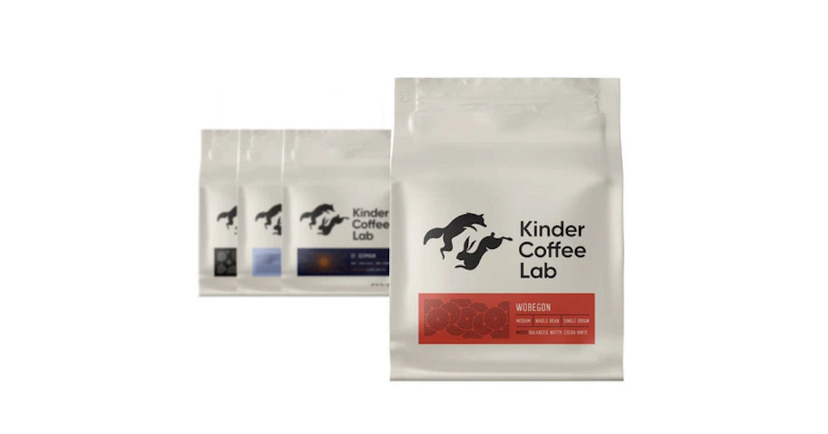 Kinder Coffee Lab