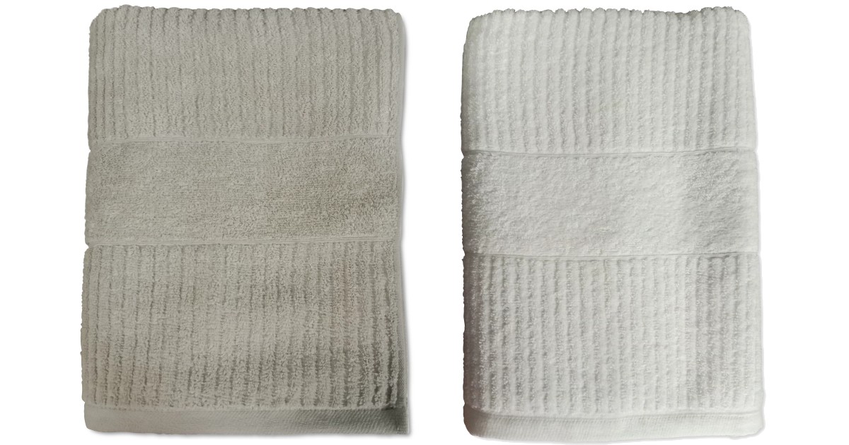 Home Design Cotton Bath Towel.