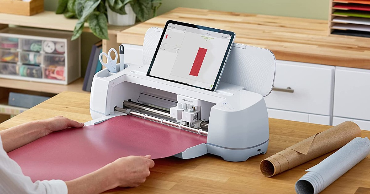 Cricut Smart Iron-On Vinyl ONLY $7.49 (Reg. $20)