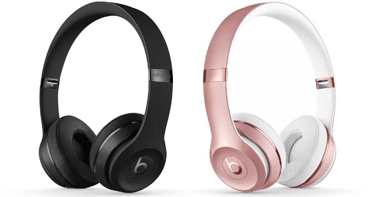 Beats Solo³ Wireless Headphones