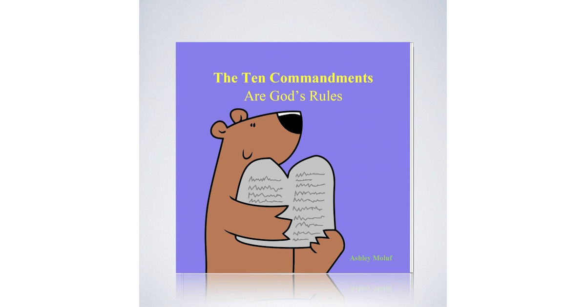 FREE The Ten Commandments Are.