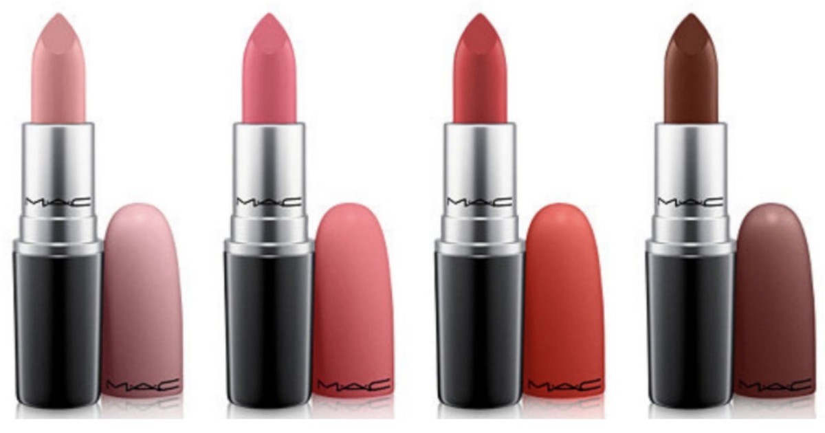MAC Lustre Lipstick ONLY $7.60...