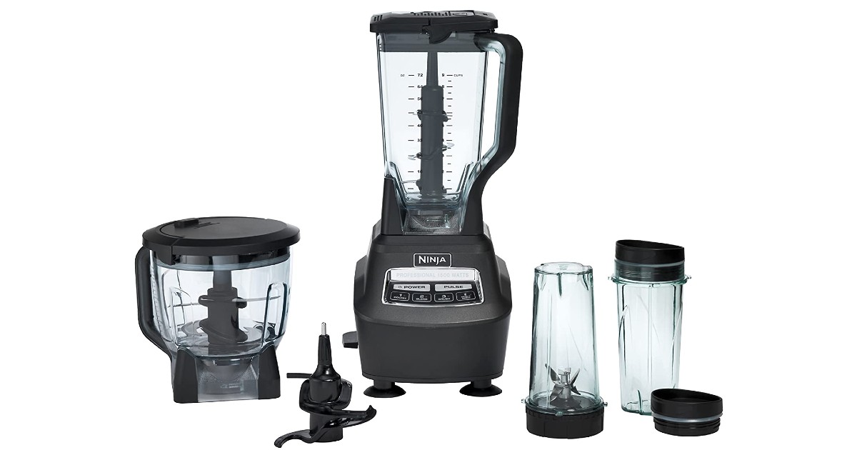 Ninja Mega Kitchen System ONLY $99.99 (Reg. $200)