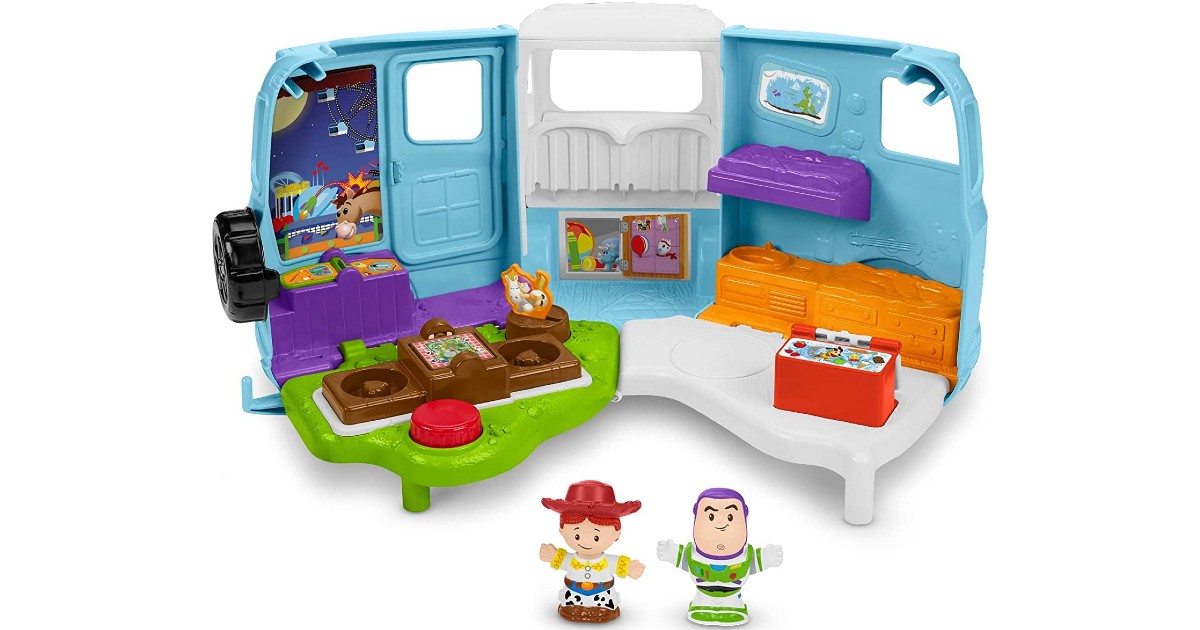 Fisher-Price Little People Toy Story 4