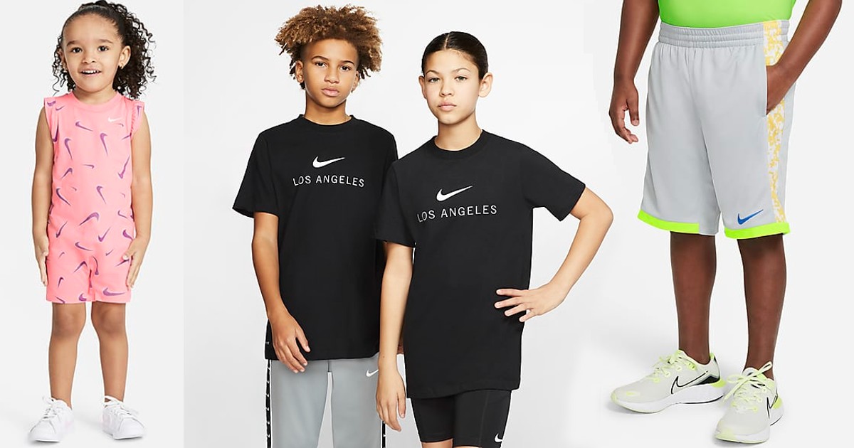 Nike Clearance Sale with an Extra 20% OFF Coupon