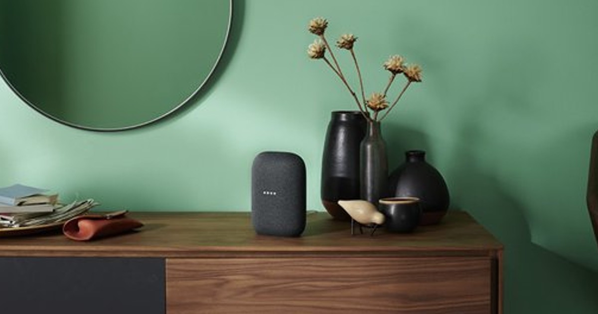 Google Nest Audio Smart Speaker