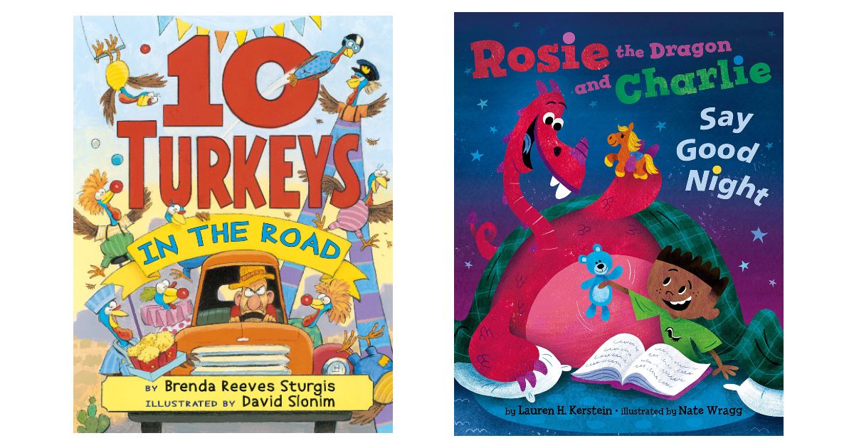 Save up to 70% on Children's Books on Amazon