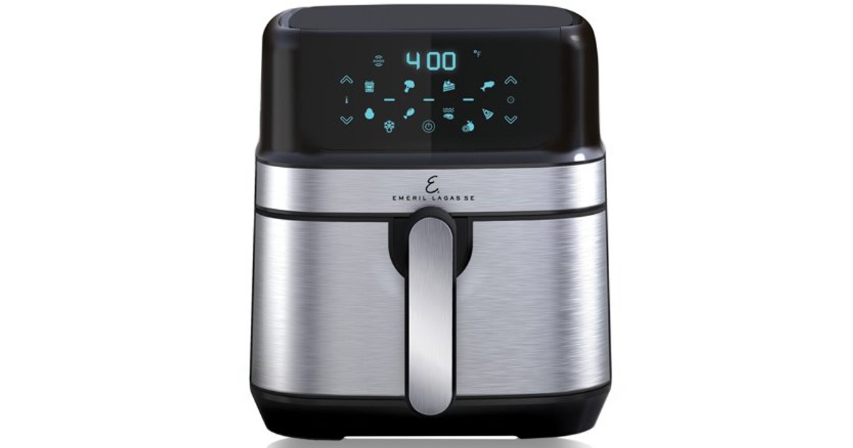 Emeril Lagasse AirFryer Elite Home 5-Quarts