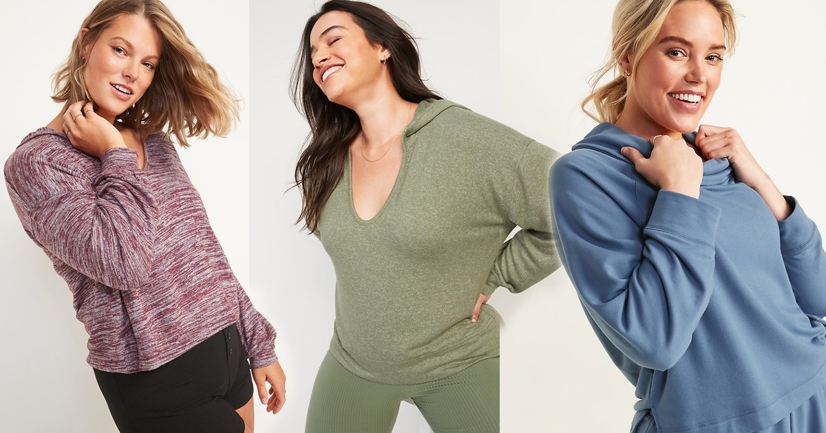 Old Navy: 50% OFF Women’s Loungewear